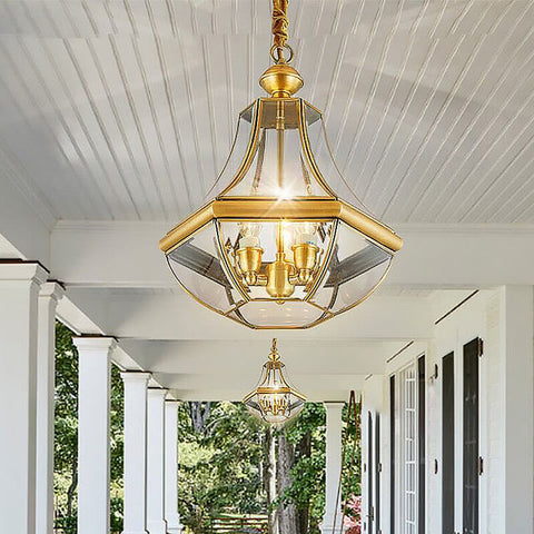 Outdoor Hanging Lights