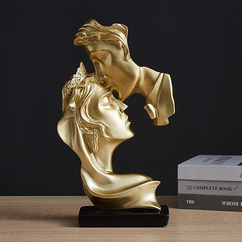 sculpture for desk