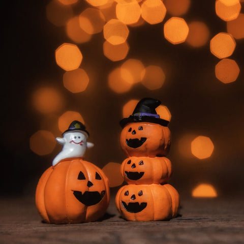 20 Spooky Home Accents Ideas for Halloween Decorations