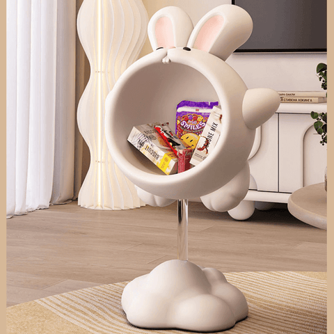 Bunny Snack decorative storage