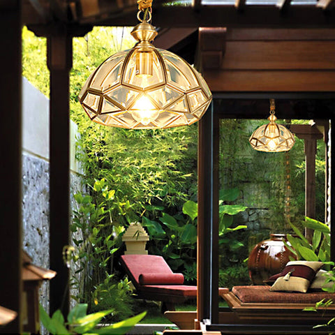 Outdoor Hanging Lights