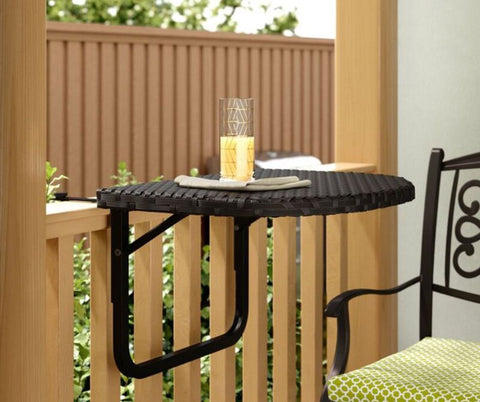 Small Space, Big Impact: Outdoor Furniture Ideas for Compact Patios and Balconies