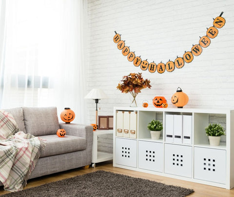 20 Spooky Home Accents Ideas for Halloween Decorations