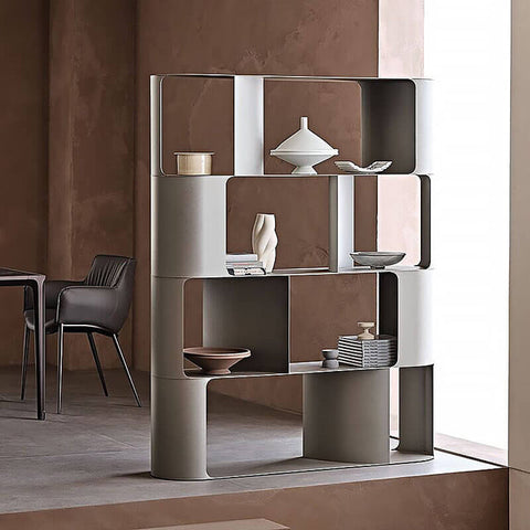 Fulham italia Geometric Bookshelf