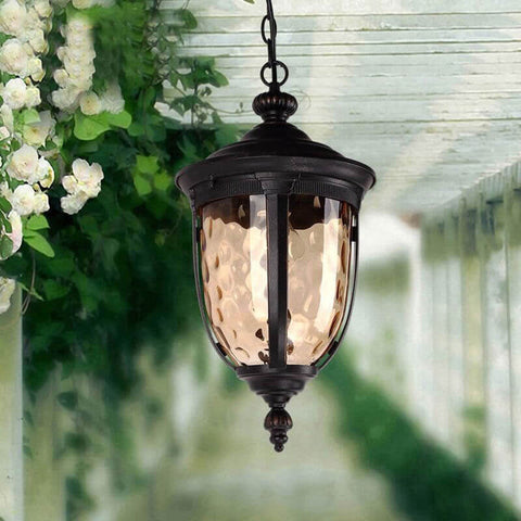 Outdoor Hanging Lights