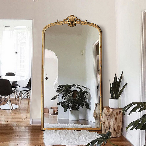 beautiful full length mirror