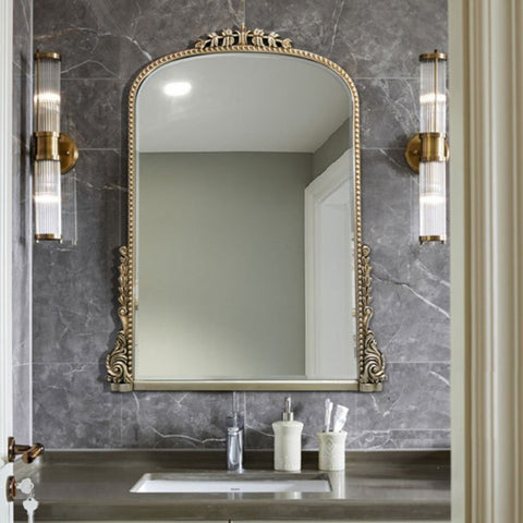 Top 10 Stylish Bathroom Mirror Designs 2023