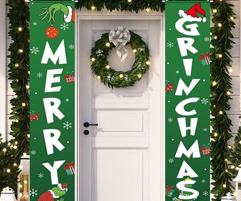 Grinch Christmas Decorations: Everything To Love About Grinch Inspired Decor For Outdoor Spaces!