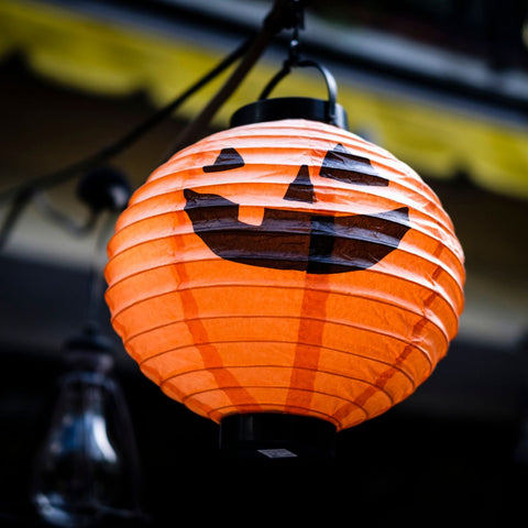 20 Spooky Home Accents Ideas for Halloween Decorations