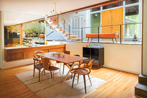 INTP - Mid-century Modern