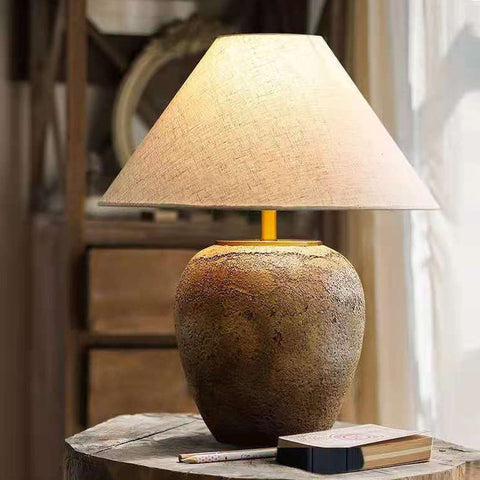 Ceramic Table Lamp