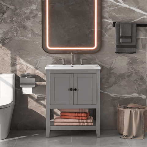 10 Bathroom Vanity Ideas for a Modern Bathroom Transformation