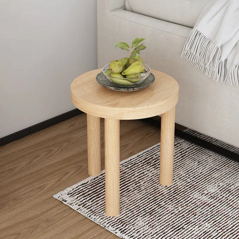 Nordic Wooden Side Table