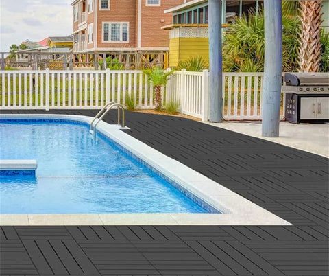 Outdoor Deck Tile Ideas That Will Inspire You to Upgrade Your Space!