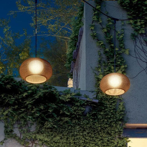 Outdoor Hanging Lights