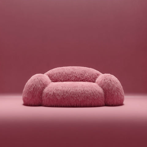 Luxury Cute Yeti Sofa