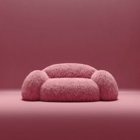 Luxury Cute Yeti Sofa