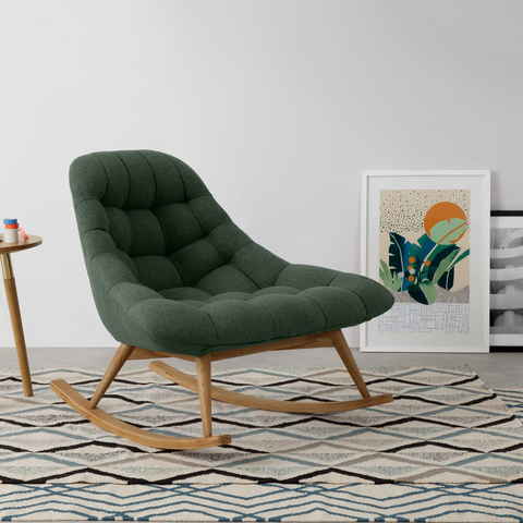 Creative Nordic Rocking Chair