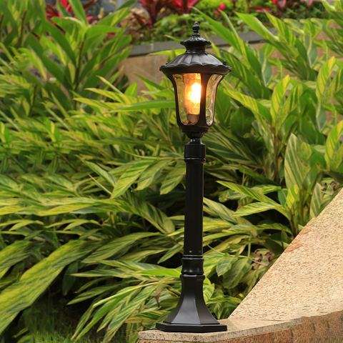 Outdoor Post Lights