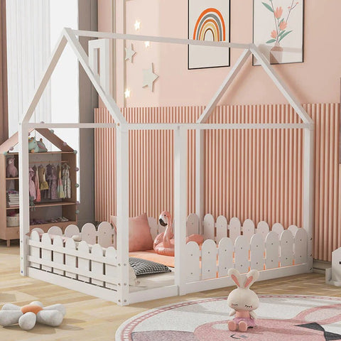 10 Creative Kids Bed Ideas For Your Home This Festive Season