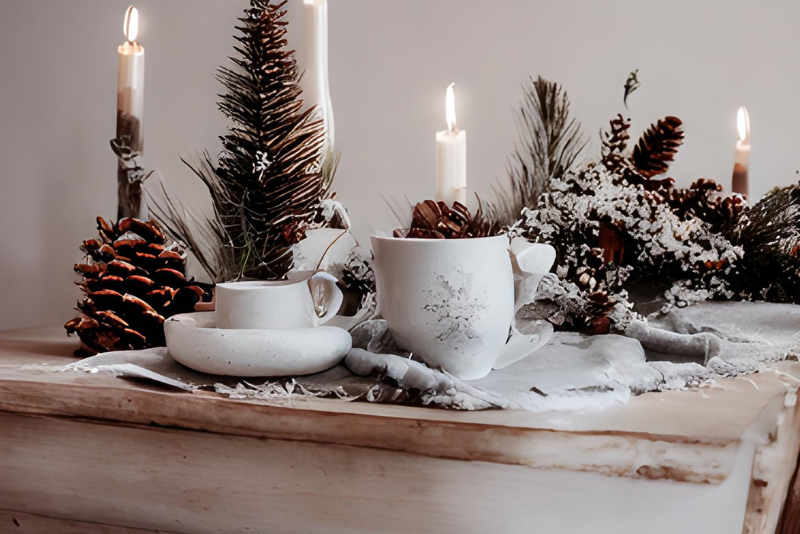 winter decor