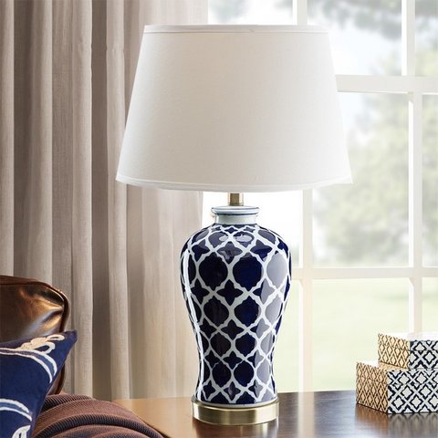 Ceramic Table Lamp