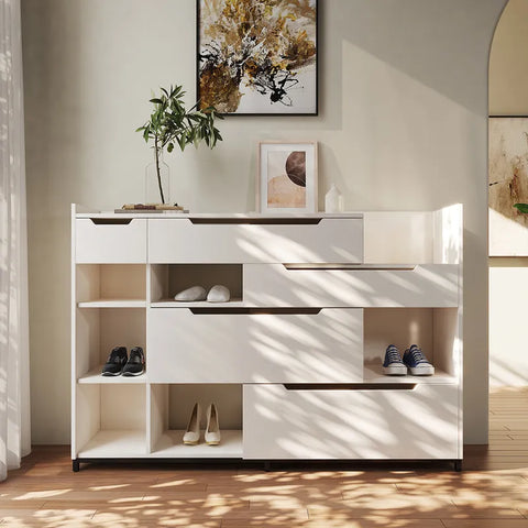 Nordic Entryway cabinet