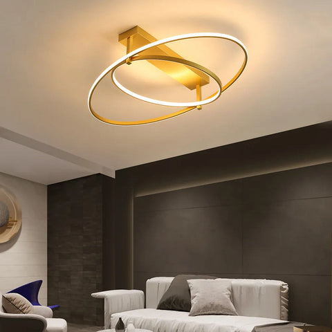 Semi Flush Light