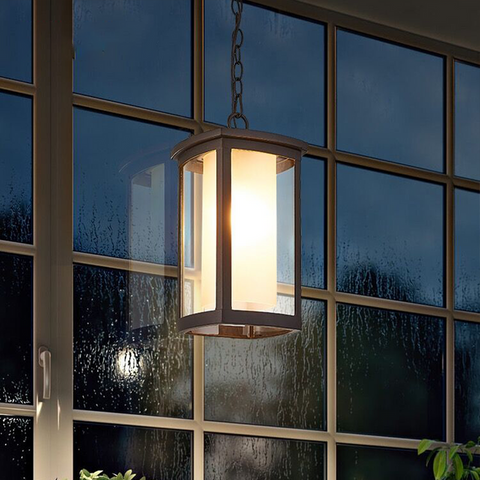 Outdoor Hanging Lights