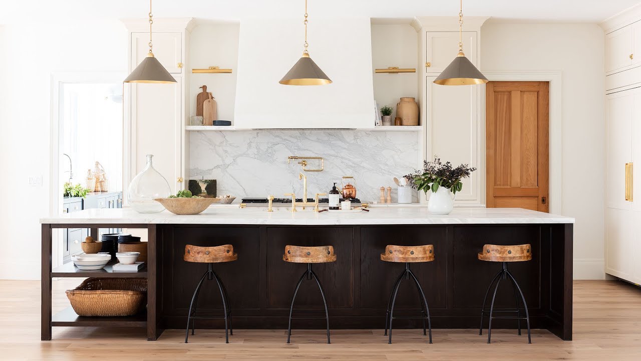 kitchen Island layout