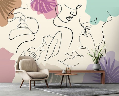 The Best Modern-Style Blank Wall Decor Ideas