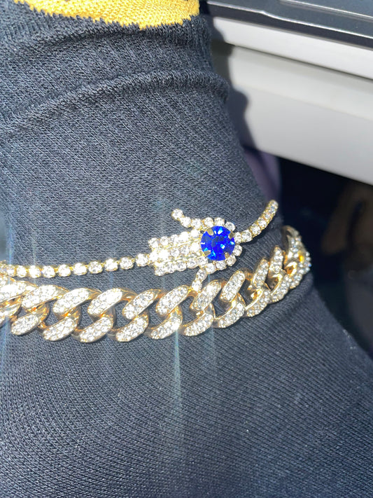 Diamond Girl Clover Necklace – Celine Chanel collection