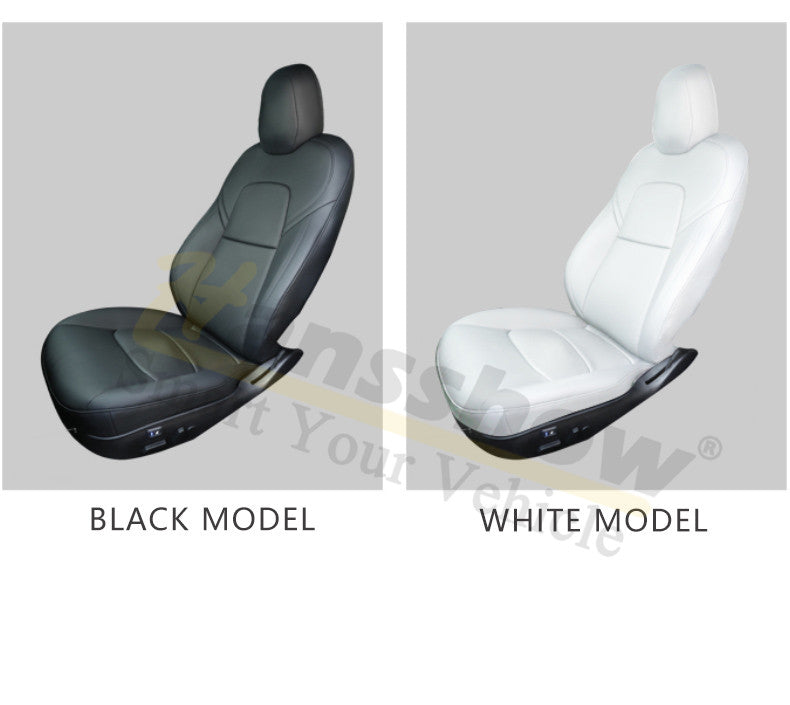 EVAMPIFY Tesla Model 3/Y 12V Car Ventilating Cushion Cooling Car Seat Cover (2017-2023)