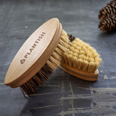 Sisal and Palm Pot Scrubber - Campover