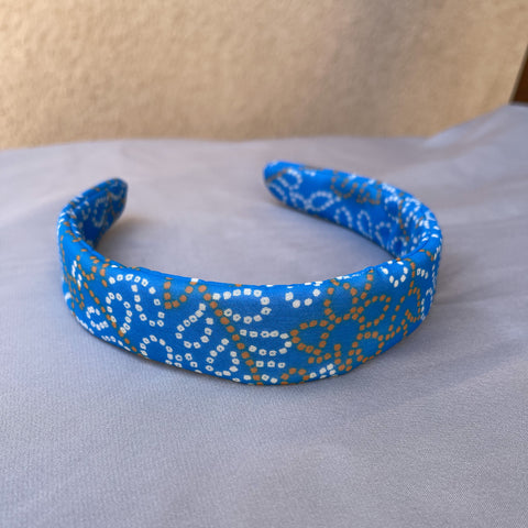 Upcycled Louis Vuitton Headband – Sari Rehab