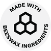 Made with Beeswax Ingredient icon