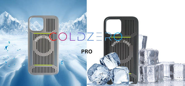 Anacotte Coldzero Cooling Phone Case