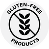 Gluten Free Products Badge