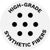 Synthetic fibers image