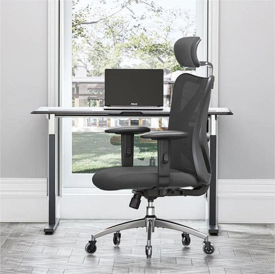 M18 Classic Office Chair With Triple Spinal Relief Image 1