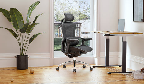 Office Chair: How to Reduce Back Pain?