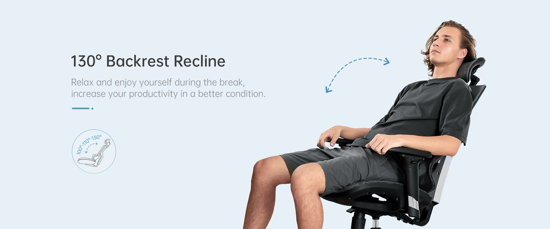 sihoo m90C ergonomic office chair review