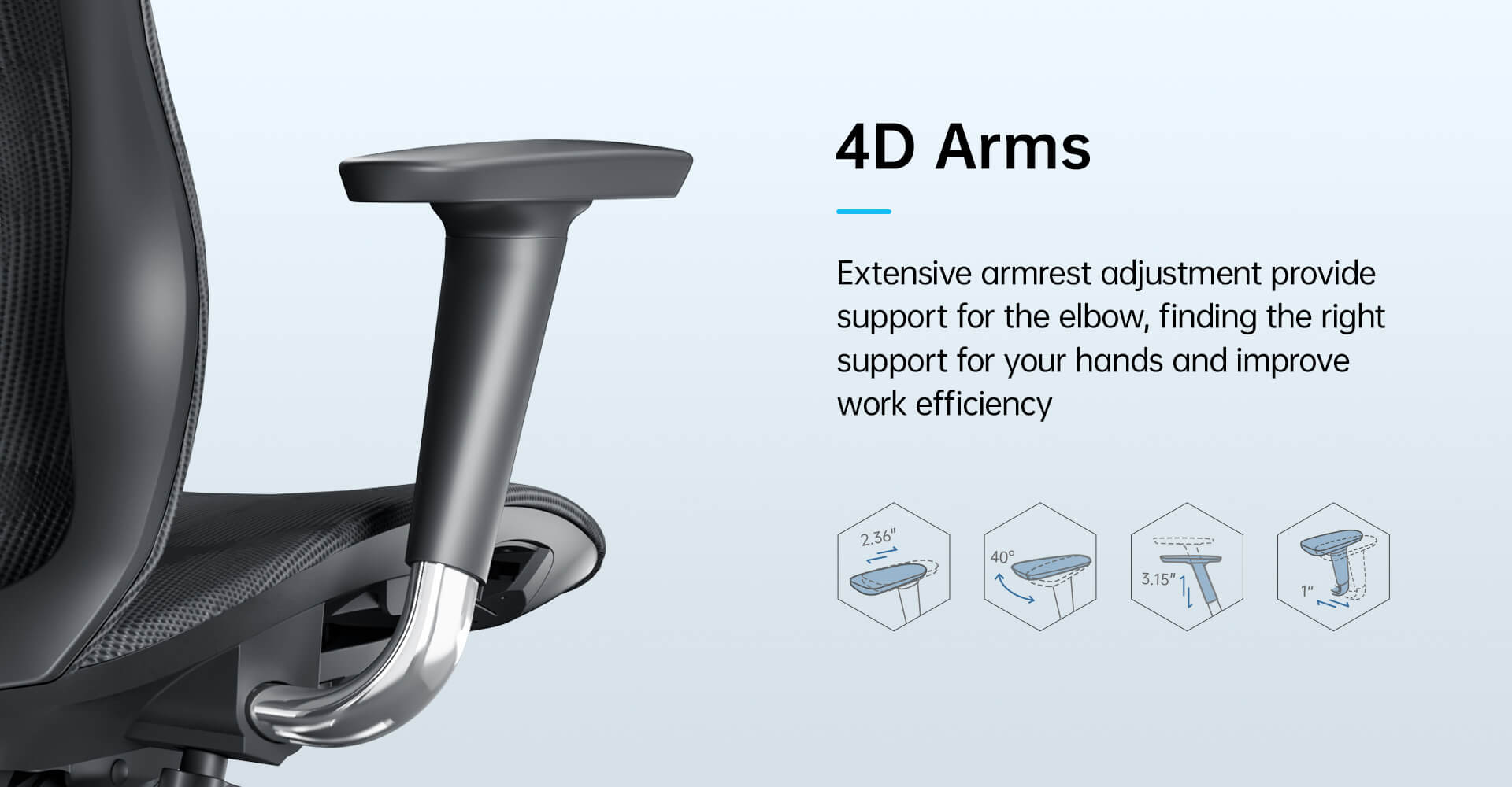 ergonomic office chairs