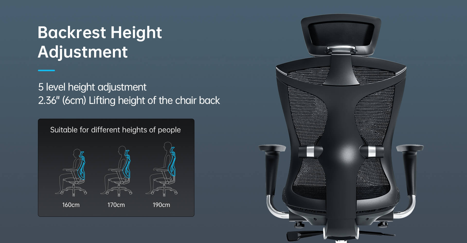 best SIHOO V1 ergonomic office chairs