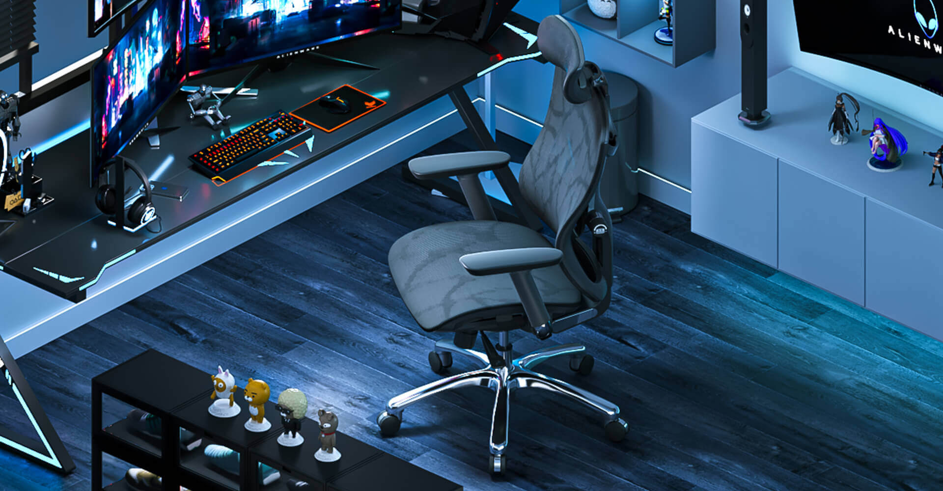 ergonomic office chair store