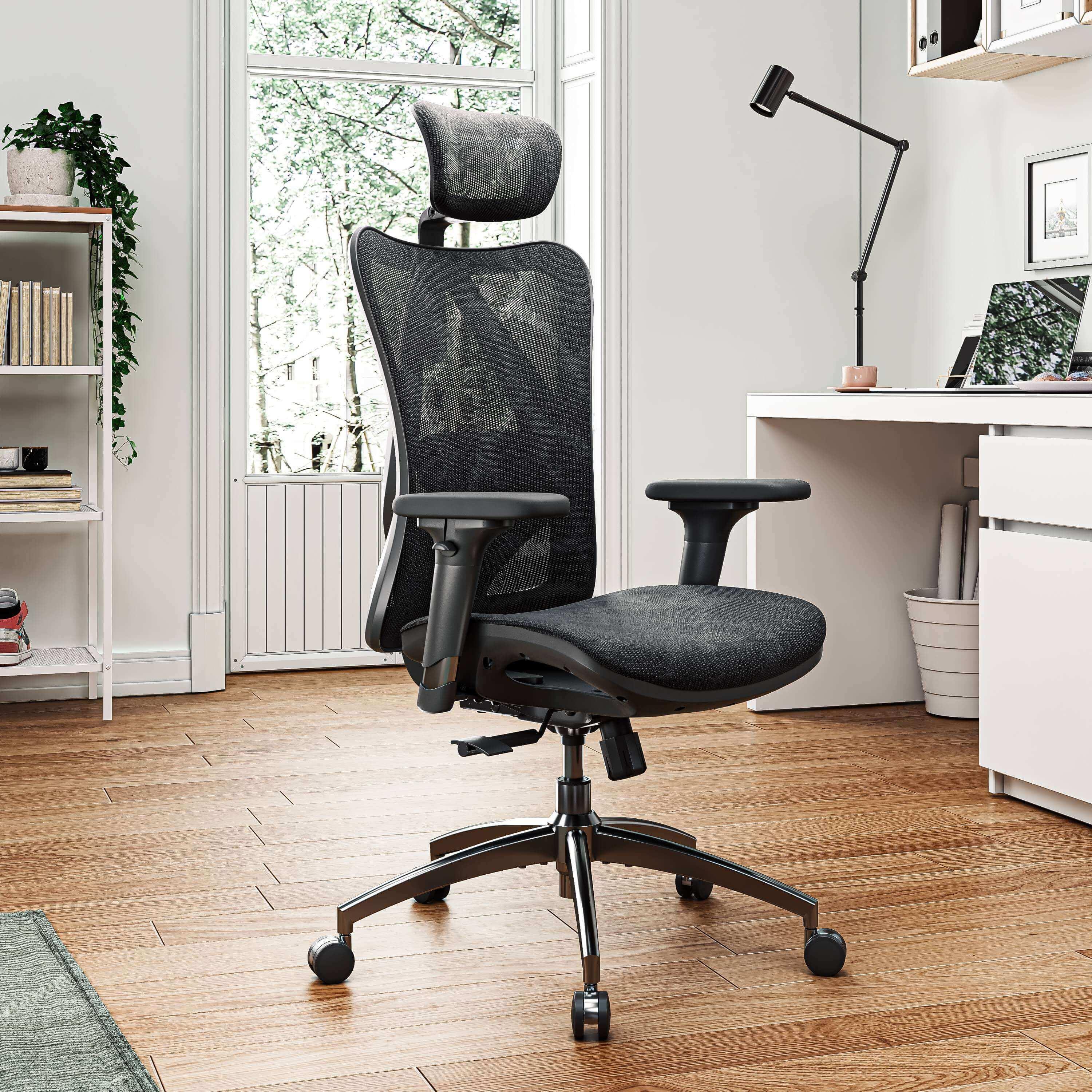 Sihoo M57 Full Mesh Breathable Office Chair for Sedentary Lifestyle