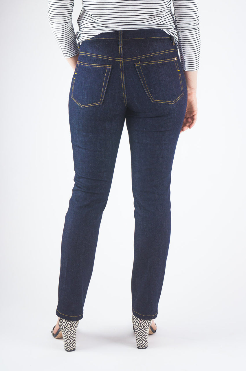 ginger high waist jeans