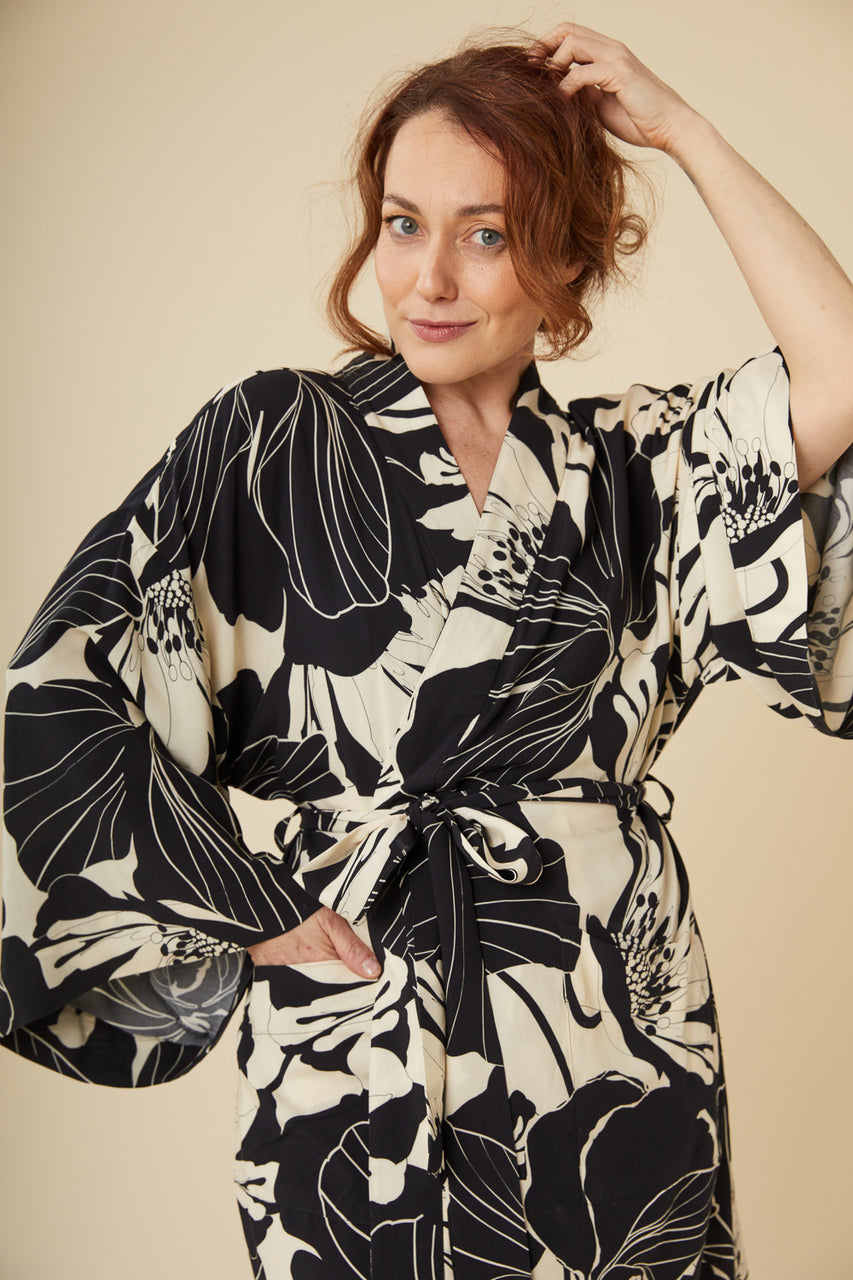 Veronik Robe Pattern | Closet Core Patterns