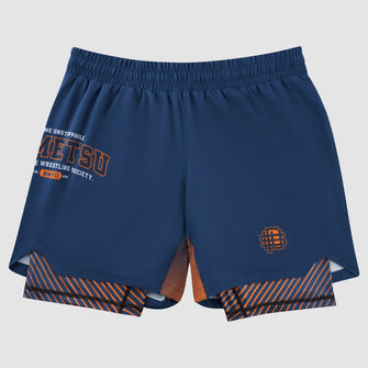 Matsuru Legacy Hybrid Shorts