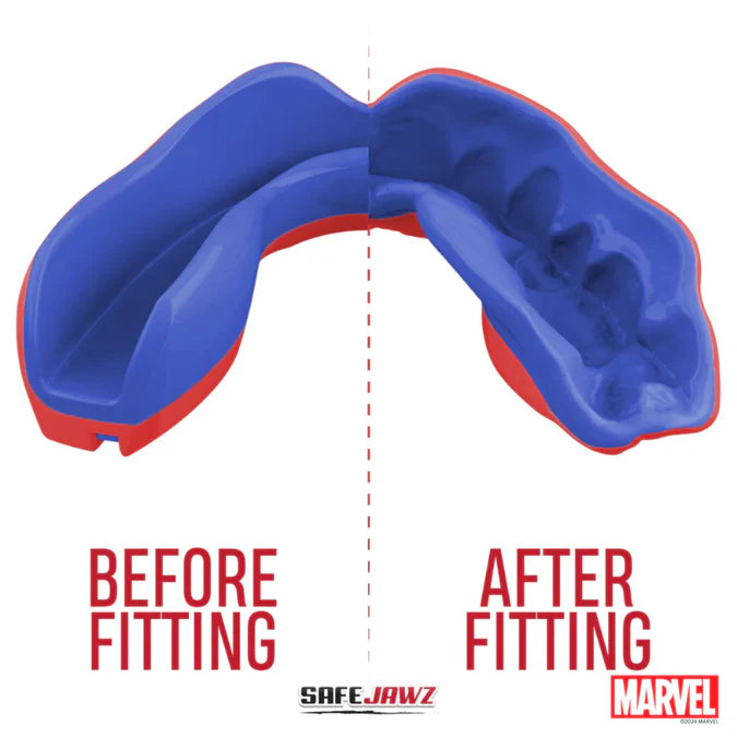 Капітан Marvel Mourguard Mold